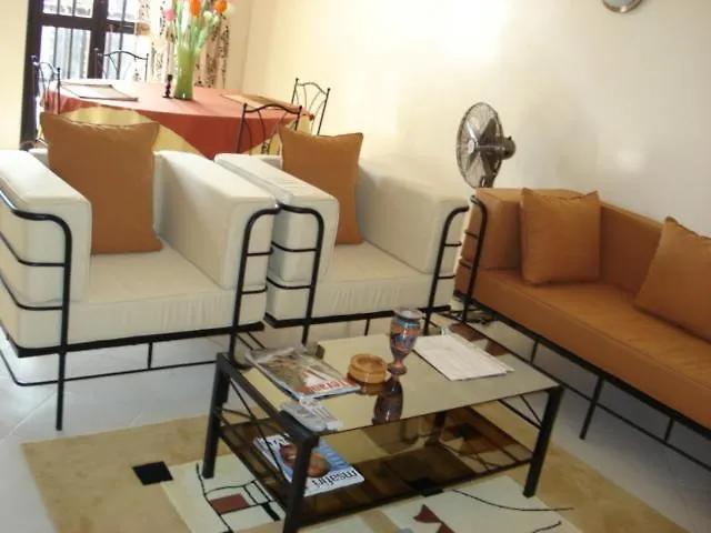 Delices Chez L'Habitant Diack Dakar