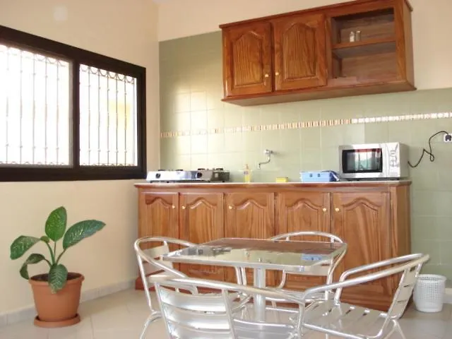 Delices Chez L'Habitant Diack Dakar 0*,