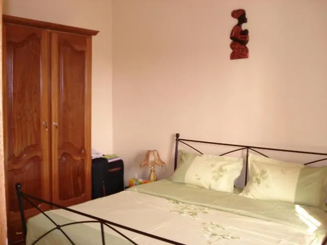 Homestay Delices Chez L'Habitant Diack Dakar Senegal