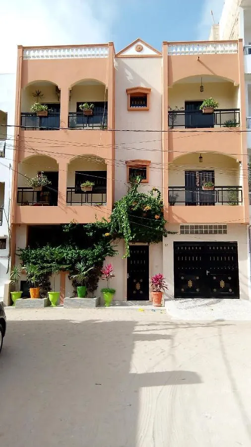Delices Chez L'Habitant Diack Dakar